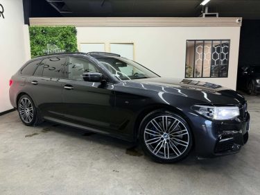 B.M.W. SERIE 5 TOURING 530DA 265CH M SPORT STEPTRONIC8 2017