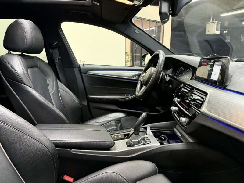 B.M.W. SERIE 5 TOURING 530DA 265CH M SPORT STEPTRONIC8 2017