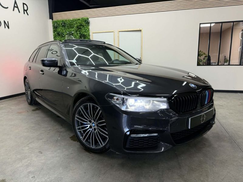 B.M.W. SERIE 5 TOURING 530DA 265CH M SPORT STEPTRONIC8 2017