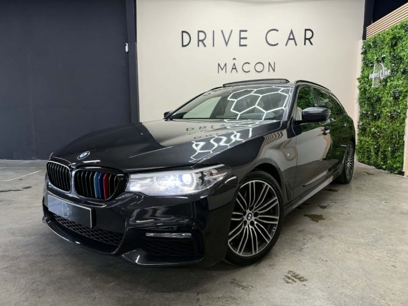 B.M.W. SERIE 5 TOURING 530DA 265CH M SPORT STEPTRONIC8 2017