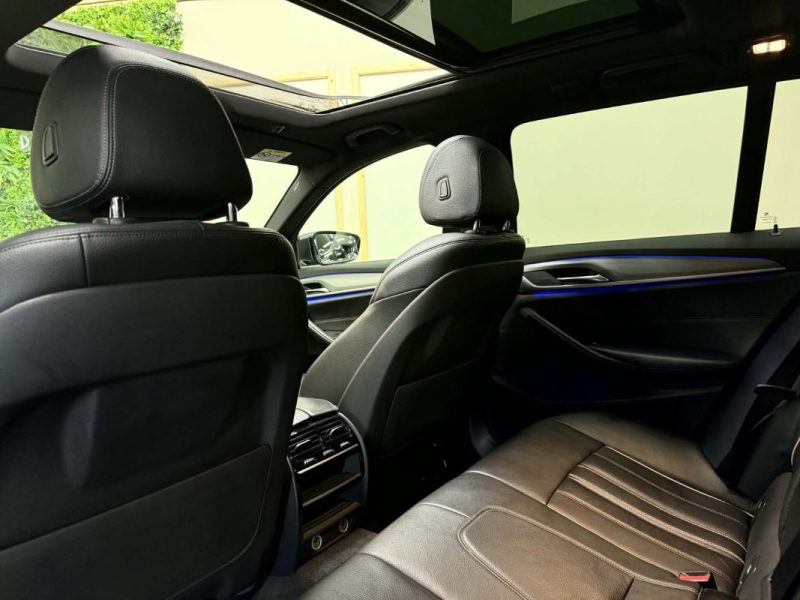 B.M.W. SERIE 5 TOURING 530DA 265CH M SPORT STEPTRONIC8 2017