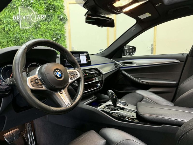 B.M.W. SERIE 5 TOURING 530DA 265CH M SPORT STEPTRONIC8 2017