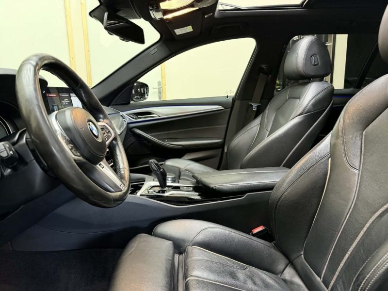 B.M.W. SERIE 5 TOURING 530DA 265CH M SPORT STEPTRONIC8 2017