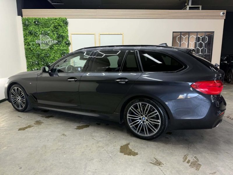 B.M.W. SERIE 5 TOURING 530DA 265CH M SPORT STEPTRONIC8 2017