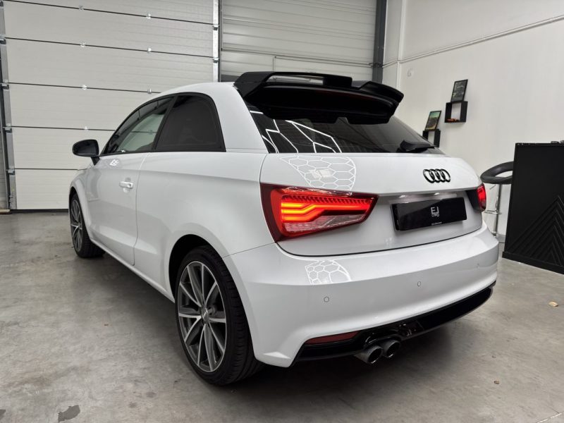AUDI A1 1.4 TFSI 125 ch Ambition Luxe – Boîte automatique – Garantie 12 mois