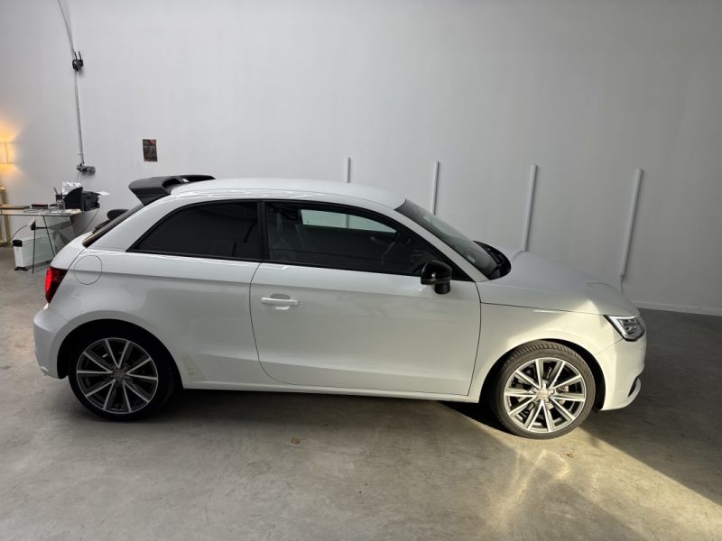 AUDI A1 1.4 TFSI 125 ch Ambition Luxe – Boîte automatique – Garantie 12 mois