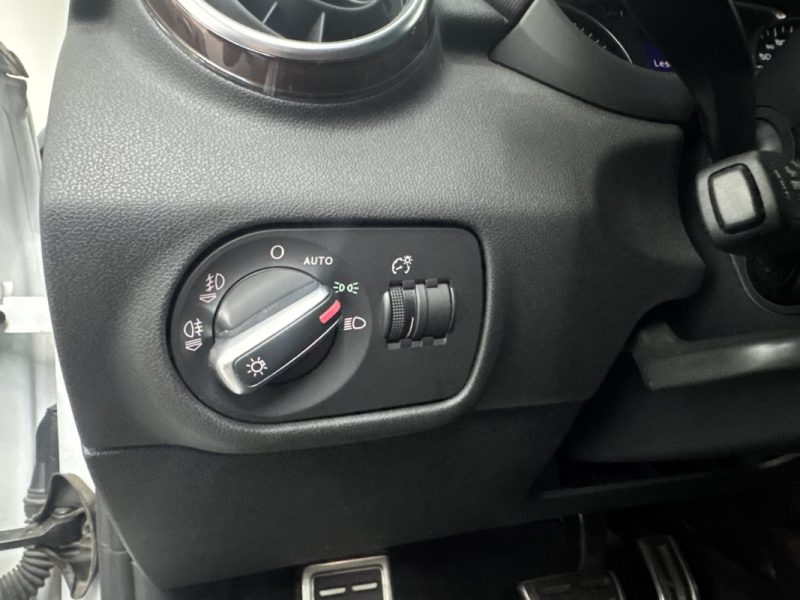 AUDI A1 1.4 TFSI 125 ch Ambition Luxe – Boîte automatique – Garantie 12 mois