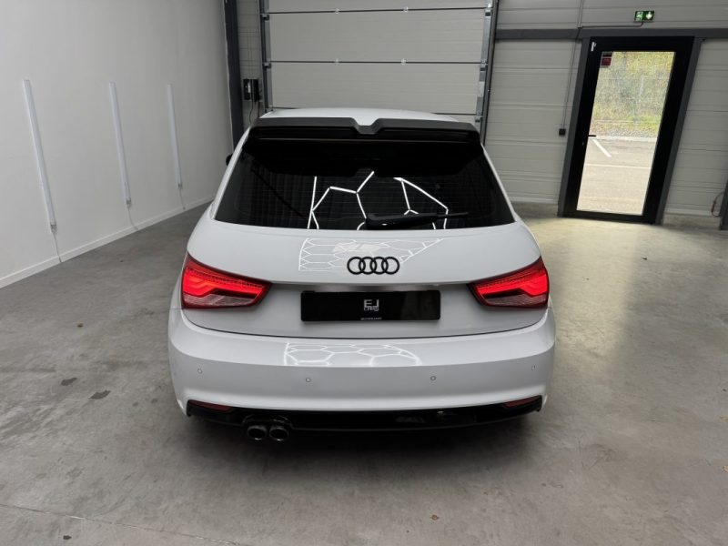 AUDI A1 1.4 TFSI 125 ch Ambition Luxe – Boîte automatique – Garantie 12 mois