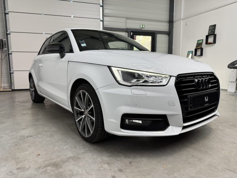 AUDI A1 1.4 TFSI 125 ch Ambition Luxe – Boîte automatique – Garantie 12 mois