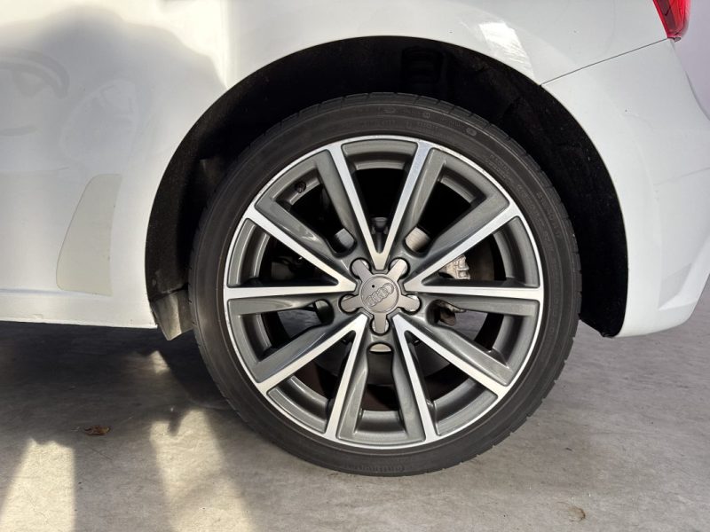AUDI A1 1.4 TFSI 125 ch Ambition Luxe – Boîte automatique – Garantie 12 mois