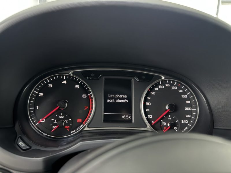 AUDI A1 1.4 TFSI 125 ch Ambition Luxe – Boîte automatique – Garantie 12 mois
