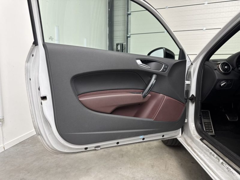 AUDI A1 1.4 TFSI 125 ch Ambition Luxe – Boîte automatique – Garantie 12 mois