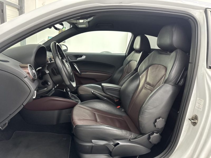 AUDI A1 1.4 TFSI 125 ch Ambition Luxe – Boîte automatique – Garantie 12 mois