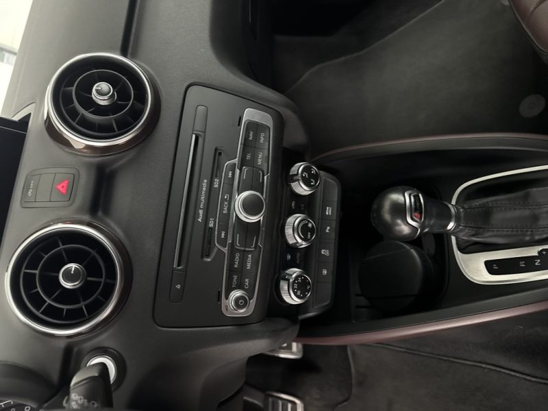 AUDI A1 1.4 TFSI 125 ch Ambition Luxe – Boîte automatique – Garantie 12 mois