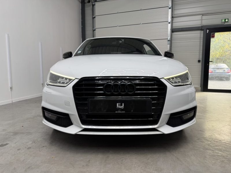 AUDI A1 1.4 TFSI 125 ch Ambition Luxe – Boîte automatique – Garantie 12 mois