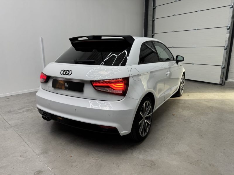 AUDI A1 1.4 TFSI 125 ch Ambition Luxe – Boîte automatique – Garantie 12 mois