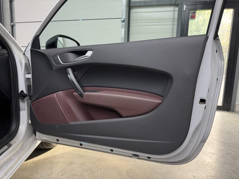 AUDI A1 1.4 TFSI 125 ch Ambition Luxe – Boîte automatique – Garantie 12 mois