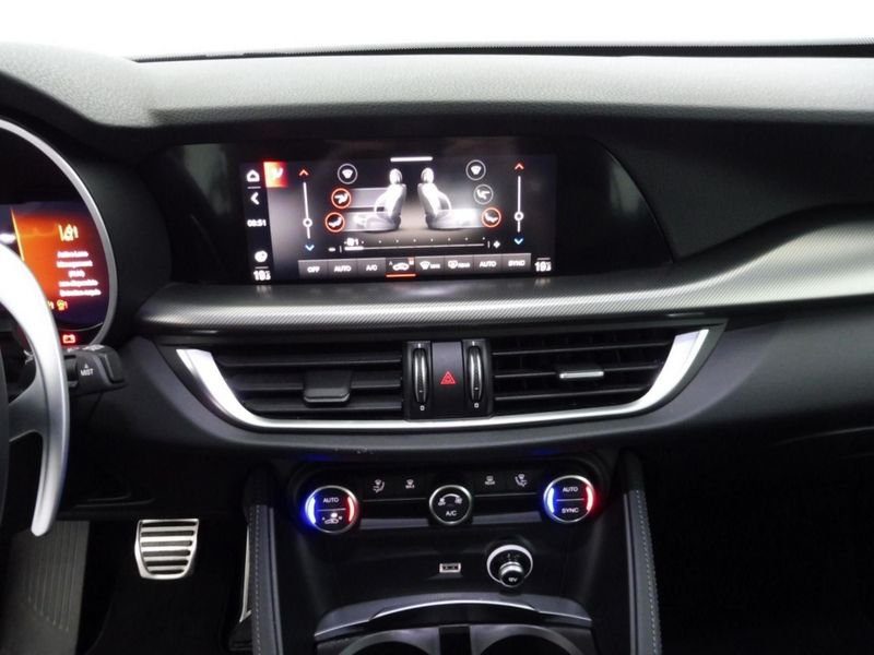Alfa Romeo Stelvio 2.2 diesel 160ch sprint at8