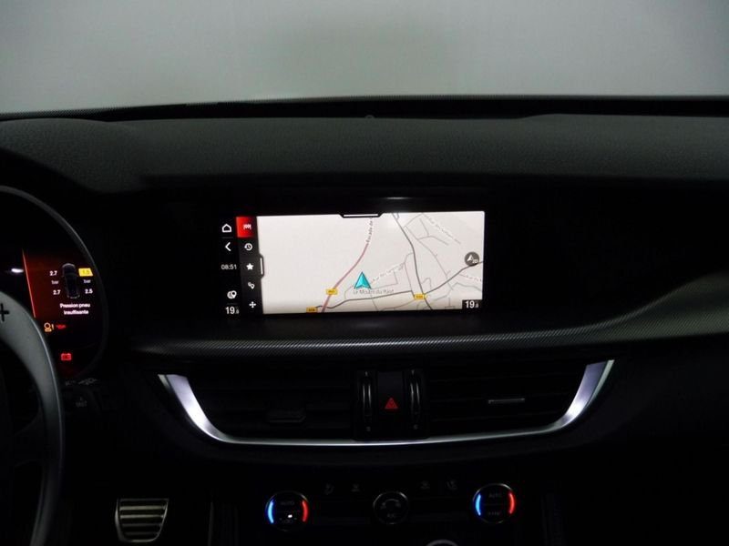 Alfa Romeo Stelvio 2.2 diesel 160ch sprint at8