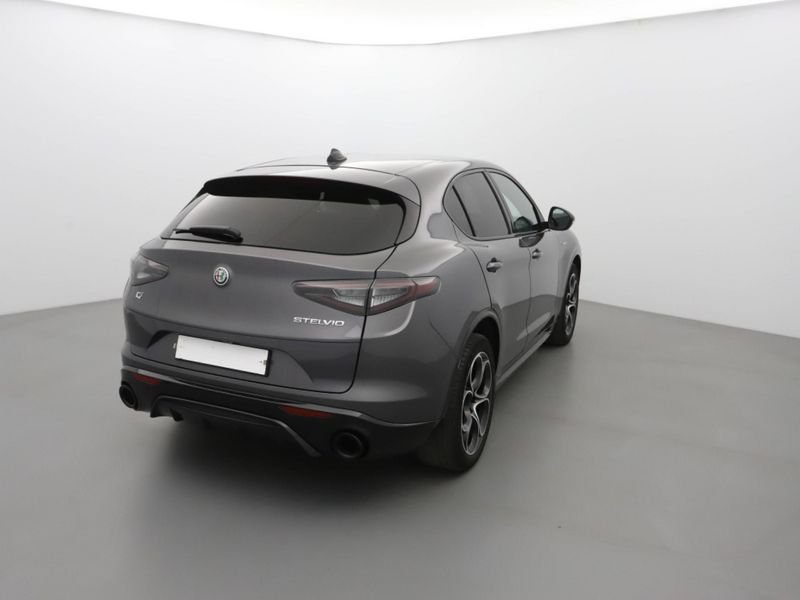 Alfa Romeo Stelvio 2.2 diesel 160ch sprint at8