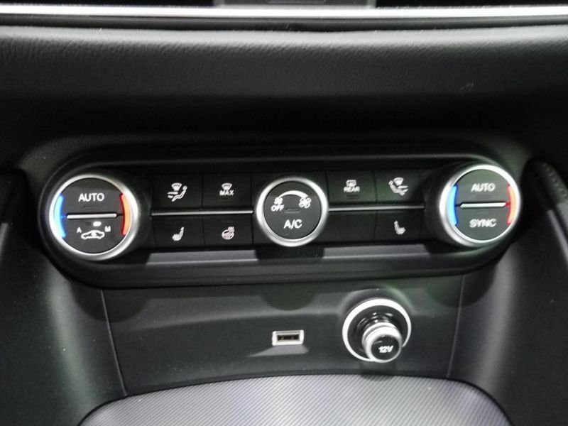 Alfa Romeo Stelvio 2.2 diesel 160ch sprint at8