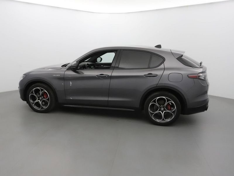 Alfa Romeo Stelvio 2.2 diesel 160ch sprint at8