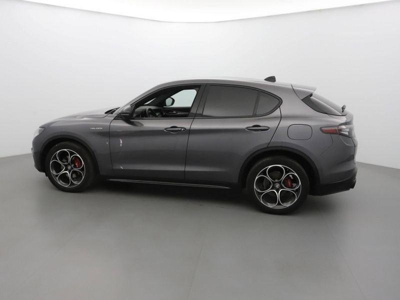 Alfa Romeo Stelvio 2.2 diesel 160ch sprint at8