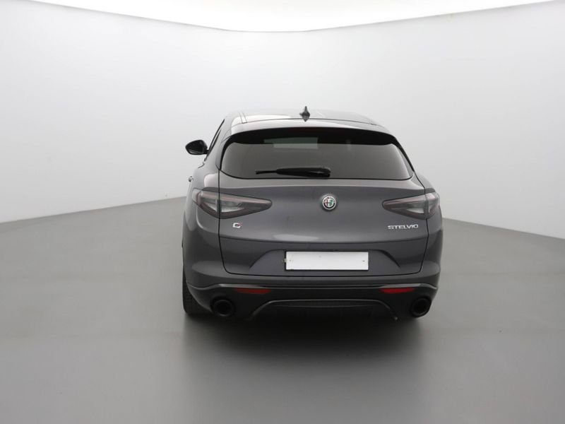 Alfa Romeo Stelvio 2.2 diesel 160ch sprint at8