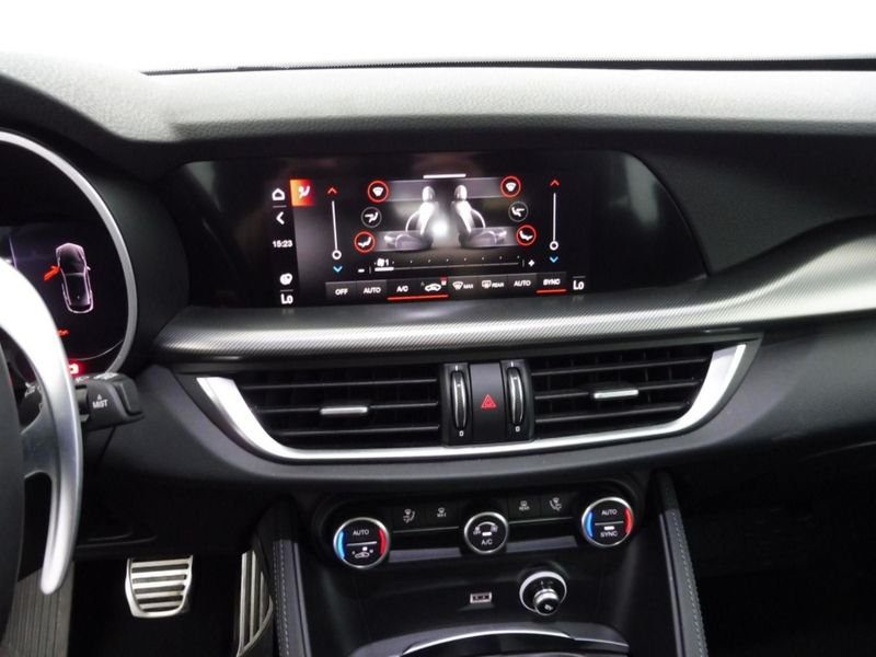 Alfa Romeo Stelvio 2.2 diesel 160ch sprint at8