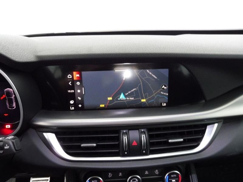 Alfa Romeo Stelvio 2.2 diesel 160ch sprint at8