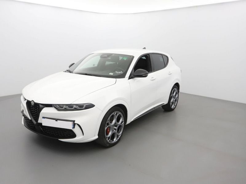 Alfa Romeo Tonale 1.5 hybrid 160ch tributo italiano tct