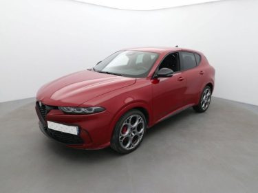 Alfa Romeo Tonale 1.5 hybrid 160ch tributo italiano tct