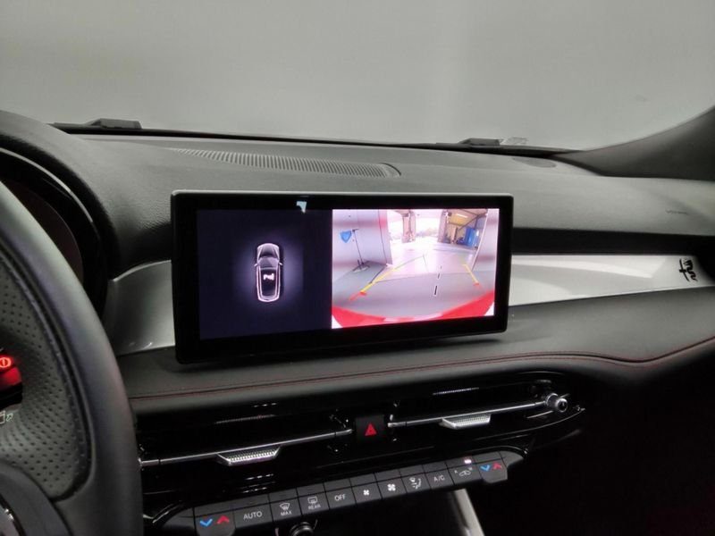 Alfa Romeo Tonale 1.5 hybrid 160ch tributo italiano tct