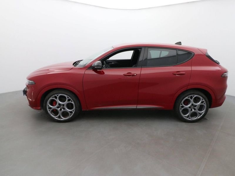 Alfa Romeo Tonale 1.5 hybrid 160ch tributo italiano tct