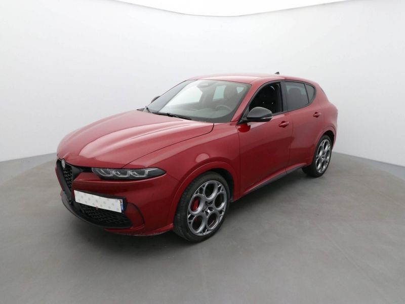 Alfa Romeo Tonale 1.5 hybrid 160ch tributo italiano tct