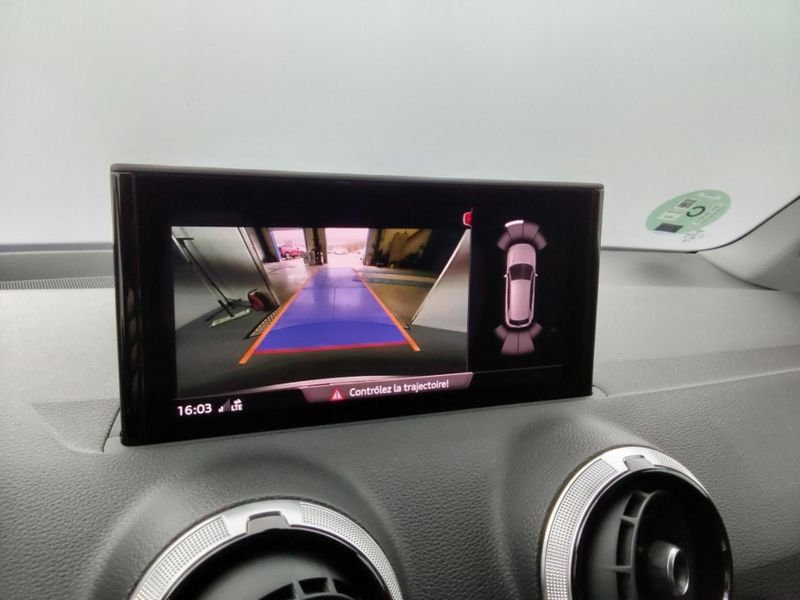 Audi Q2 30 tdi 116ch pack S line exterieur