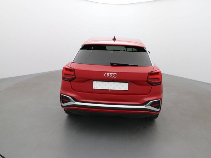 Audi Q2 30 tdi 116ch pack S line exterieur