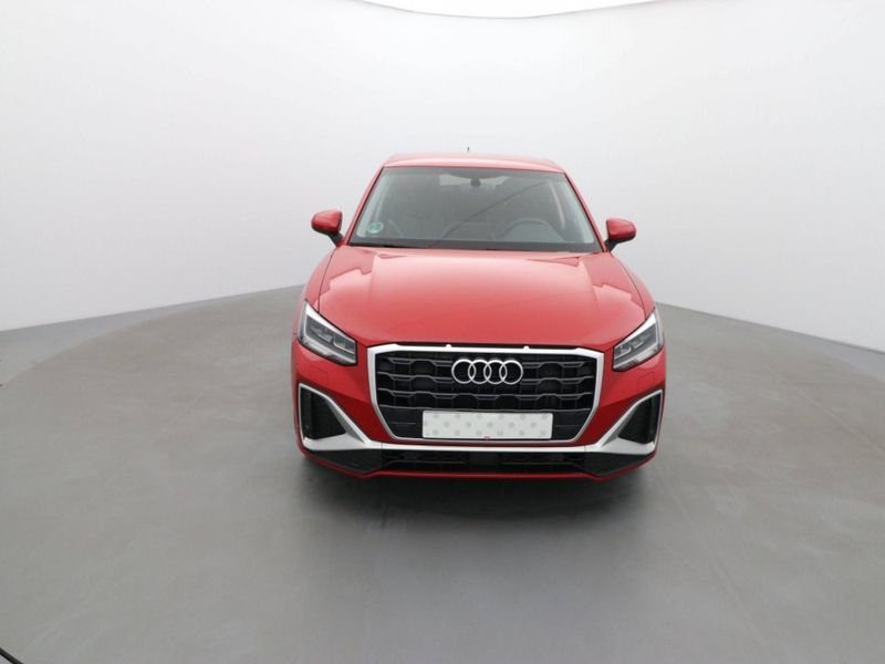Audi Q2 30 tdi 116ch pack S line exterieur