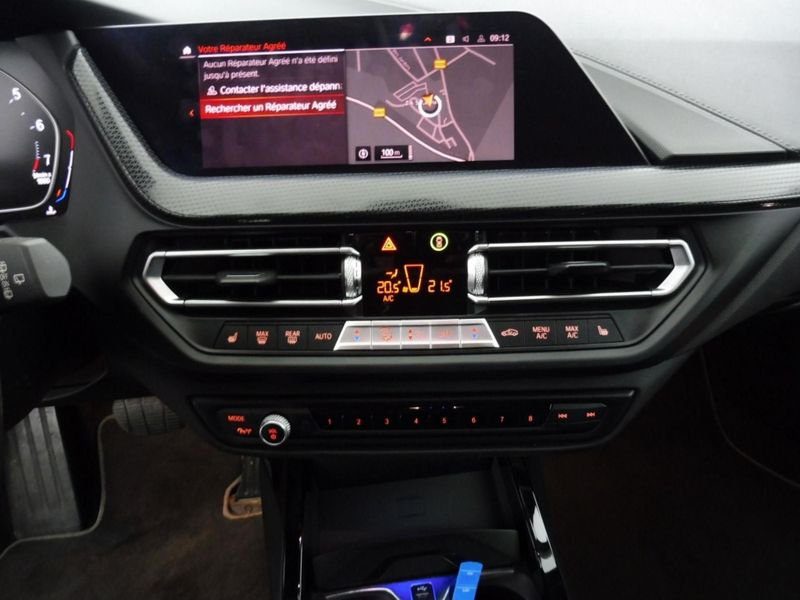 BMW Série 1 118i 136 steptronicsport line