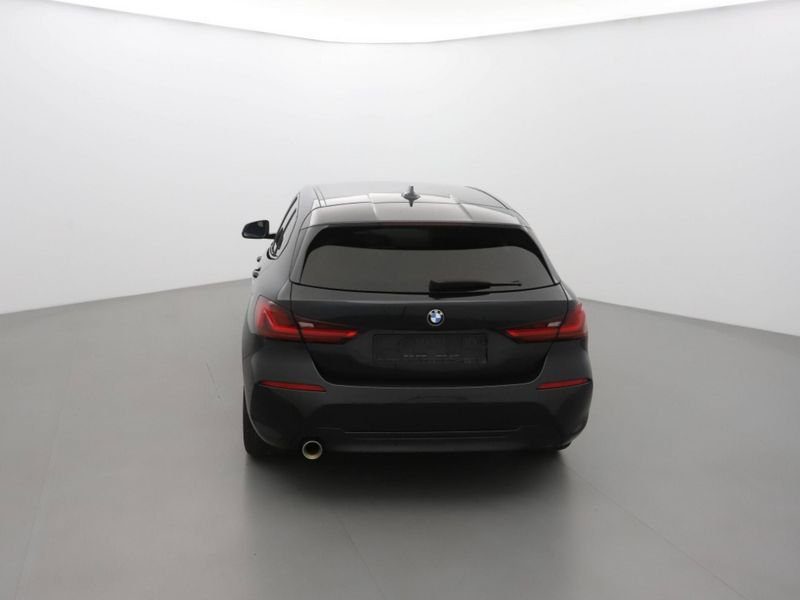 BMW Série 1 118i 136 steptronicsport line