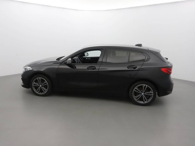 BMW Série 1 118i 136 steptronicsport line