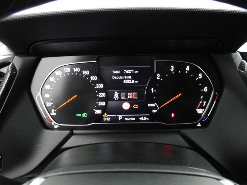 BMW Série 1 118i 136 steptronicsport line