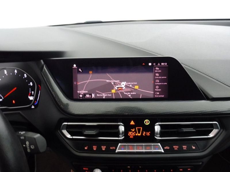 BMW Série 1 118i 136 steptronicsport line