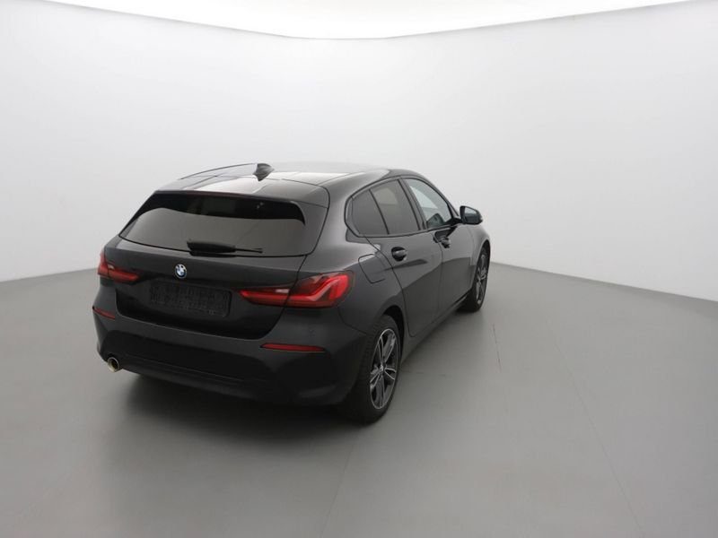 BMW Série 1 118i 136 steptronicsport line