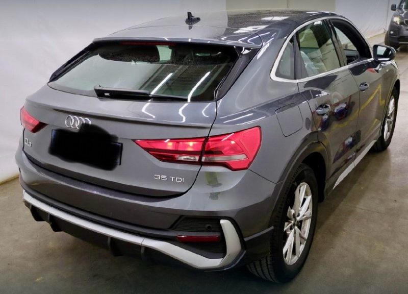 AUDI Q3 35 TDI 150CH S LINE S TRONIC 7 2021