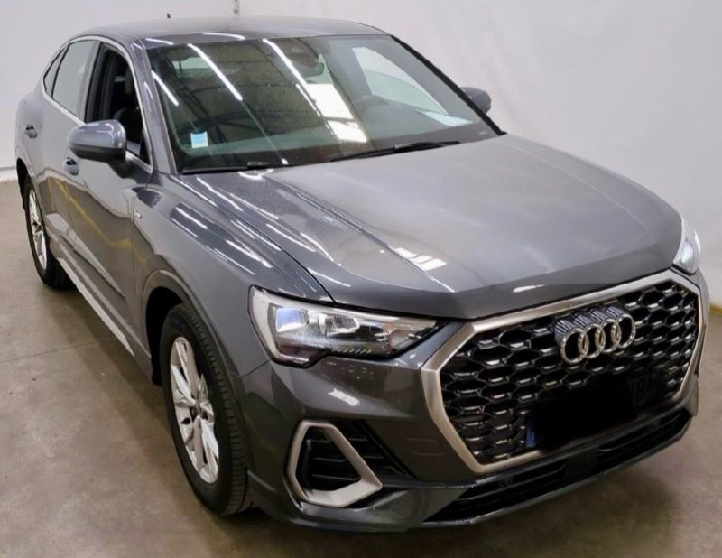 AUDI Q3 35 TDI 150CH S LINE S TRONIC 7 2021