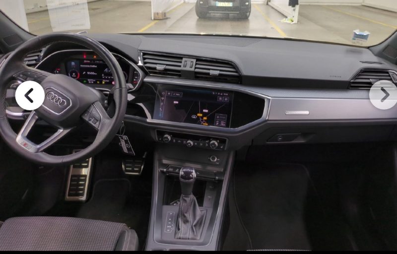 AUDI Q3 35 TDI 150CH S LINE S TRONIC 7 2021