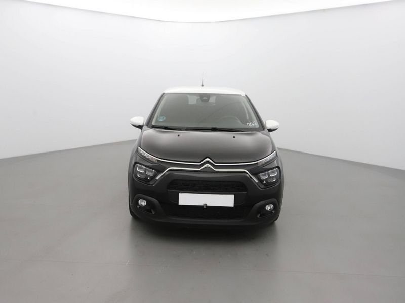 Citroën C3 1.2 puretech 83ch s&s max