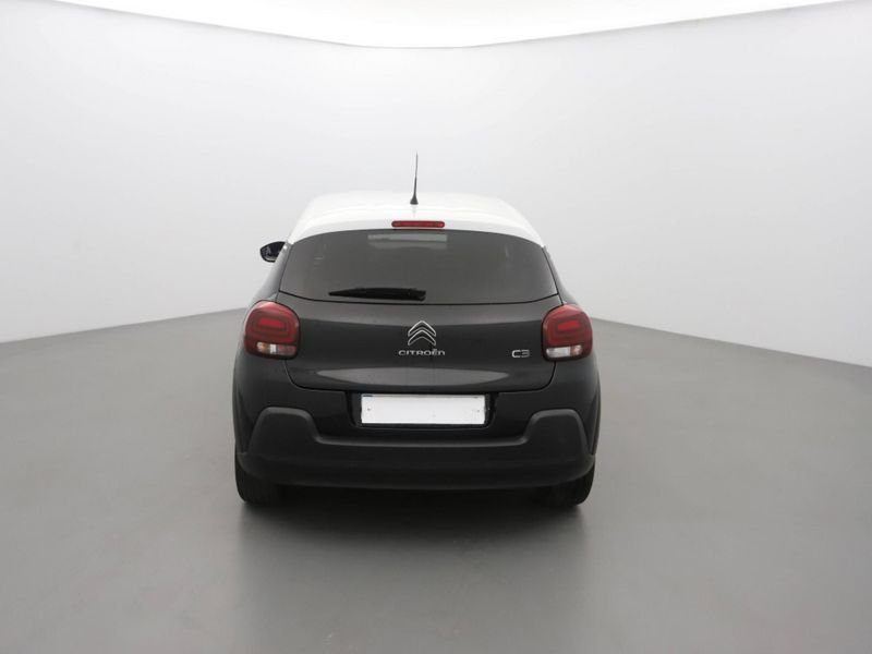Citroën C3 1.2 puretech 83ch s&s max
