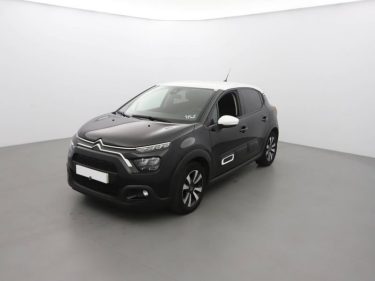 Citroën C3 1.2 puretech 83ch s&s max